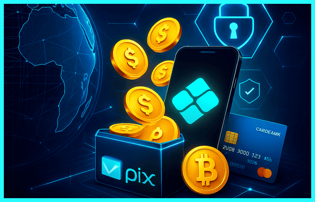 Passo a passo de instalação do BALEIAPG app.